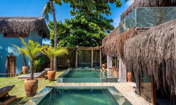 Caraiva Resort | Experience Pousada Hayo Pé na Areia with Oceanfront Bliss