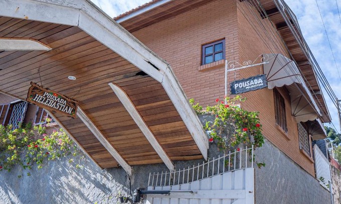 Abernessia Hotel | Discover Pousada Helebastian - Rated 9.4 by Guests