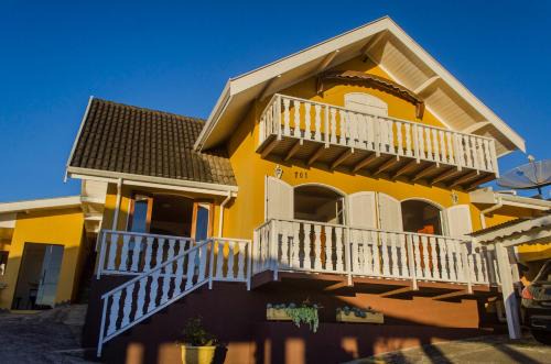 Jardim Nova Suica Hotel | Excellent Pousada Heron: Wheelchair Accessible & Family-Friendly