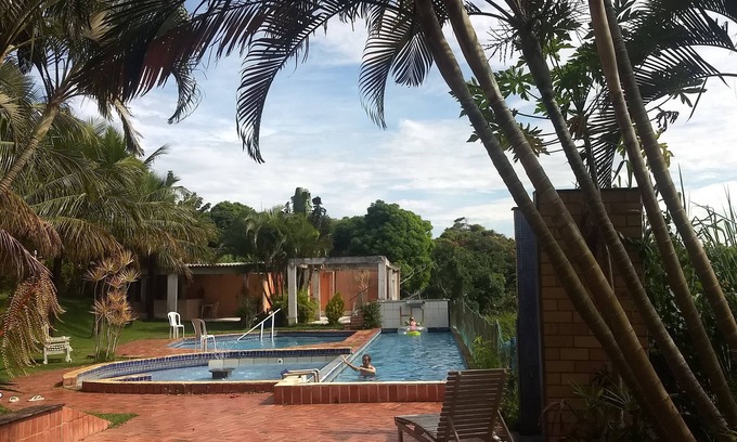 Rio das Ostras Hotel | Idyllic Pousada Herva Doce with Pool & Breakfast Included