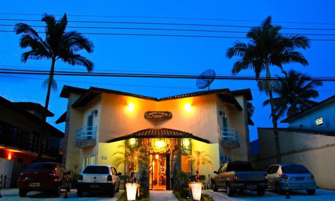 Juquehy Hotel | Family-Friendly Stay at Pousada Hippocampus - 8/10 Rated