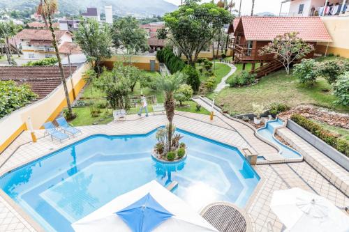 Agua Verde House | Pet-Friendly Pousada Homestay in Jaraguá Do Sul