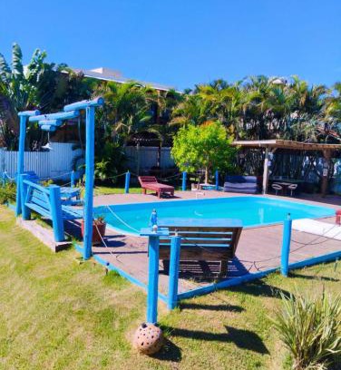 Praia do Rosa Hotel | Inviting Pousada Horizontes: Family-Friendly with Pool