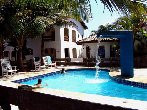 Ilha Comprida Hotel | Discover Pousada Icaraí: Oceanfront Gem with Pool Access
