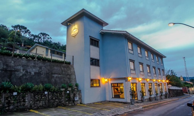 Santo Antonio do Pinhal Hotel | Family-Friendly Pousada Il Villaggio with Top-Rated Comfort