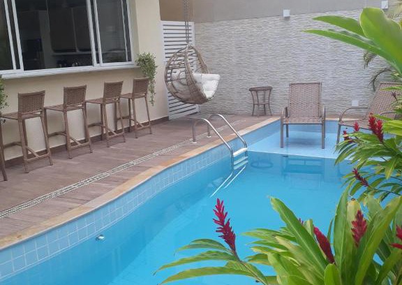 Jardim Vitoria Hotel | Experience Paradise at Pousada Ilha das Conchas