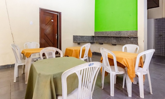 Sao Luis Historical Center Hotel | Budget-Friendly Pousada Ilha Encantada: Family Friendly Retreat