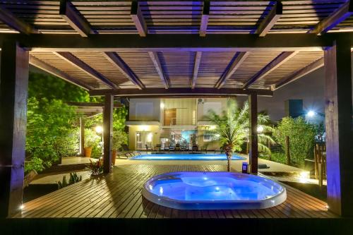 Campeche Leste Hotel | Guest Rated 10/10: Pousada Ilha Faceira with Ocean Views