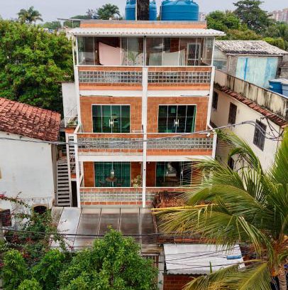 Barra da Tijuca Hotel | Discover Pousada Ilha Maravilha: Family-Friendly Retreat
