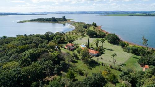 Barao de Antonina Hotel | Pousada Ilha Verde Itararé