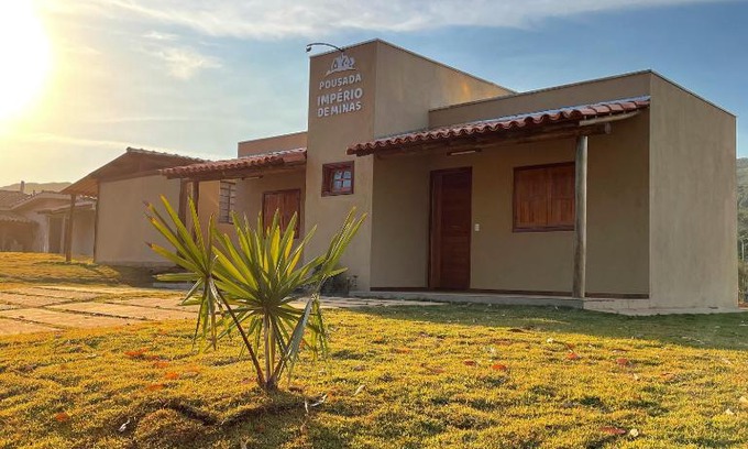 Capitolio Hotel | Guest Rated 10/10: Pousada Império de Minas with Pool & Breakfast