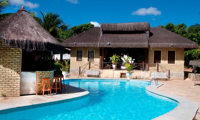Pipa Hotel | Discover Oceanfront Comfort at Pousada Império do Sol