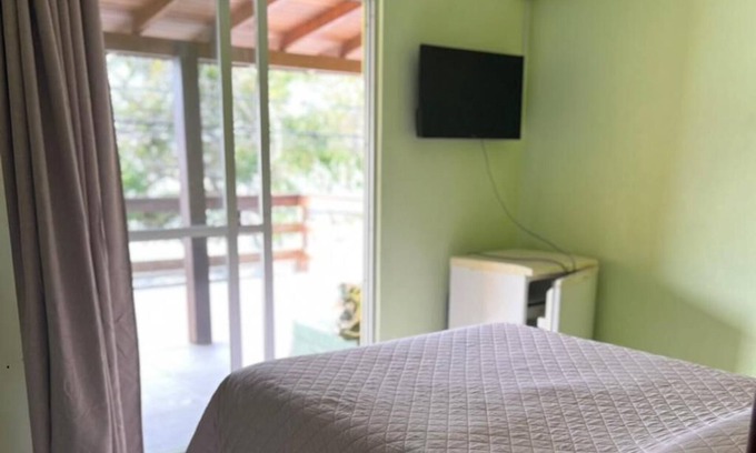 Lagoa da Conceicao Hotel | Relaxing Pousada with Ocean Views in Lagoa da Conceição