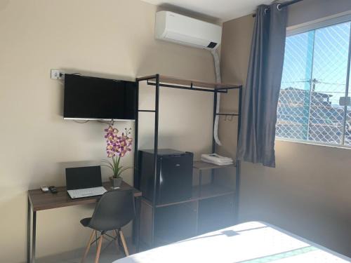 Vila Barros Hotel | Convenient Pousada Internacional EAS Airport - Pet Friendly Stay
