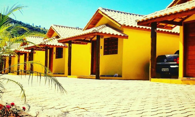 Socorro Hotel | Discover Pousada Ipê da Serra: Oceanfront Bliss Awaits