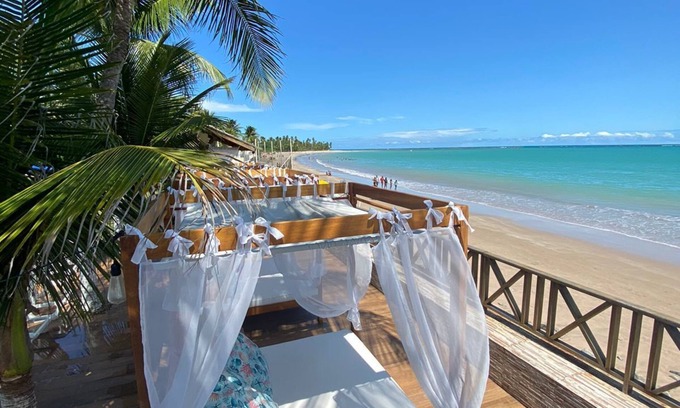 Maceio Hotel | Discover Pousada Ipioca Beach Village: Family-Friendly Retreat