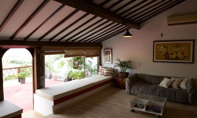 Olinda Historical Center Bed & Breakfast | Inviting Irradiante: Family-Friendly Stay with Kitchen Access