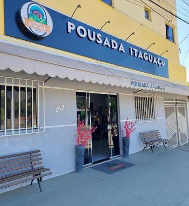 Aparecida Hotel | Pet-Friendly Pousada Itaguaçu with High Guest Ratings