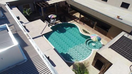 Olimpia Hotel | Exceptional Pousada Jardim Botanico with Oceanfront Pool