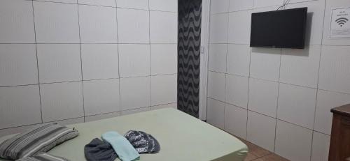 Santos Reis Hotel | Budget-Friendly Stay at Pousada Jardim do Éden