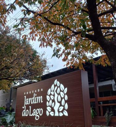 Regiao do lago House | Family-Friendly Retreat at Pousada Jardim do Lago - 9.3 Rated