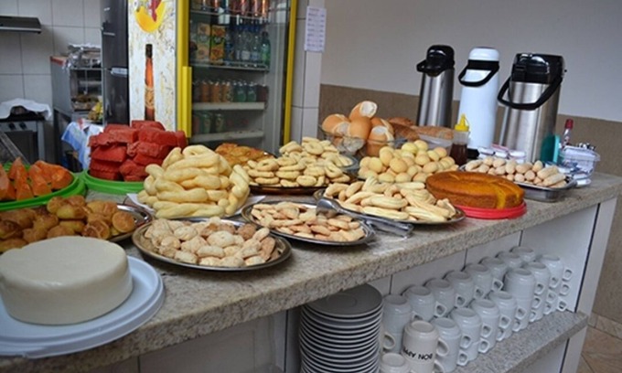 Trindade Hotel | Relax at Pousada Jesus de Nazaré with Family-Friendly Amenities
