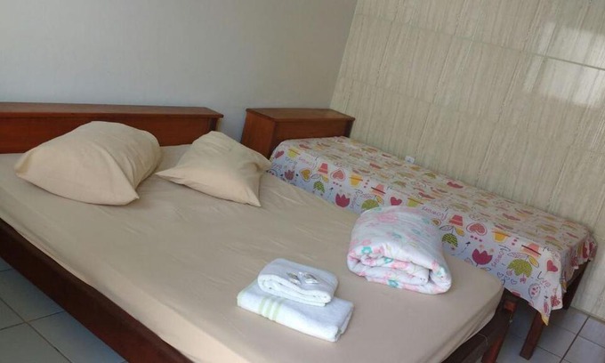 Seropedica Hotel | Family-Friendly Pousada JM: Wheelchair Accessible Retreat