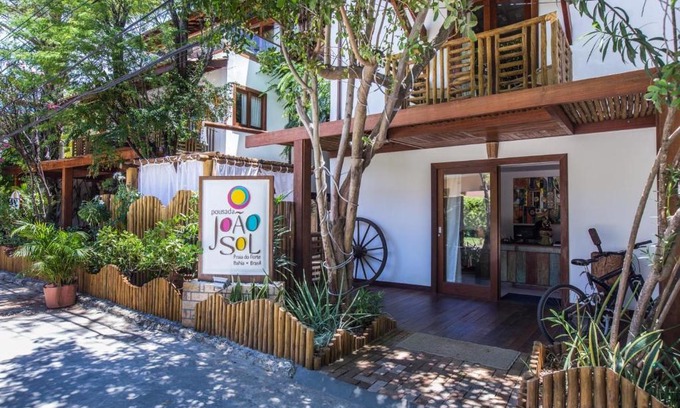 Praia do Forte Hotel | Discover Family-Friendly Comfort at Pousada João Sol