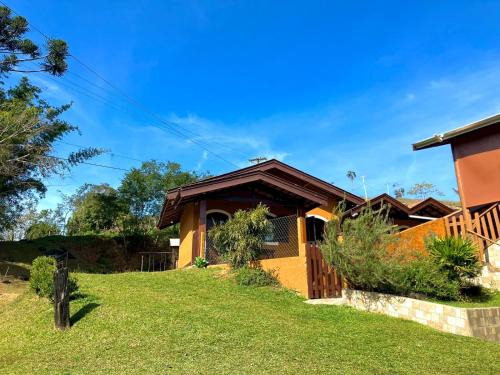Santo Antonio do Pinhal Hotel | Guest Rated 10/10 at Pousada José da Rosa with Pool & Pets