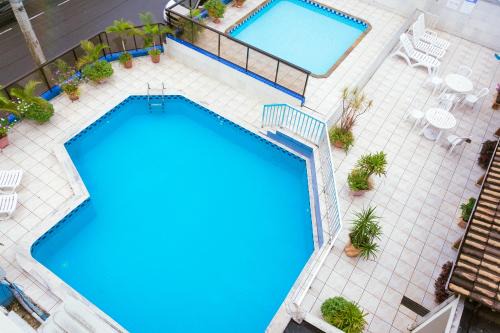 Centro Hotel | Discover Pousada Jofisa Caraguá: Family-Friendly Escape