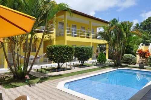 Porto de Galinhas Hotel | Discover Pousada Joia Rara: Family-Friendly with Pool