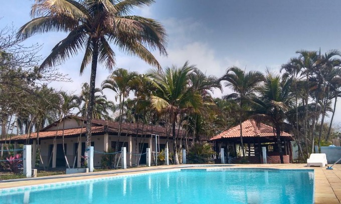 Jardim das Cancoes Hotel | Pet-Friendly Pousada Jorai with Ocean View & Pool