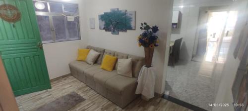 Taboao da Serra House | Pousada JP: Family-Friendly Retreat with Perfect Reviews