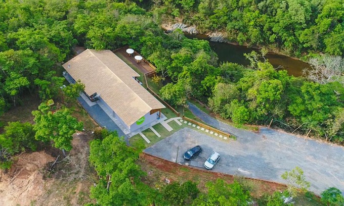 Vargem Bonita Hotel | Child-Friendly Pousada Jurere Da Canastra - 10/10 Rating!