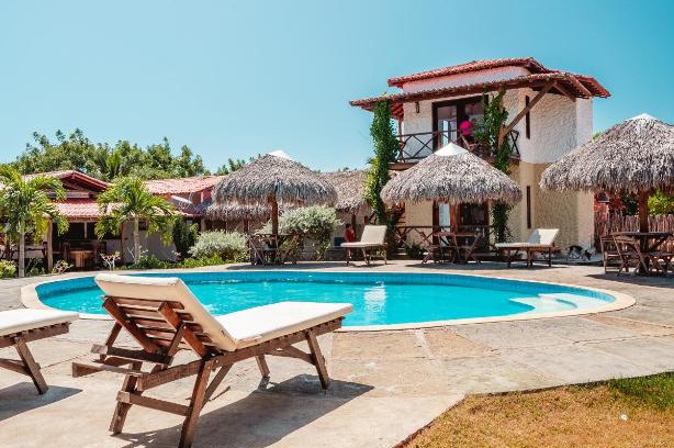 Barra Grande Hotel | Discover Pousada Juventus: Oceanfront Getaway with Pool