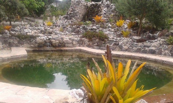 Ibicoara Hotel | Unforgettable Stay at Pousada Kabana de Pedra with Pool & Spa