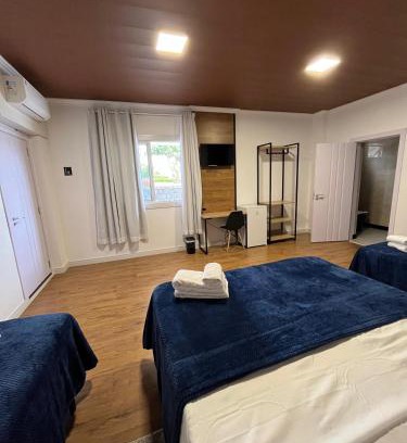 Pomerode House | Inviting Pousada Kaki Haus: Child Friendly with 9/10 Rating