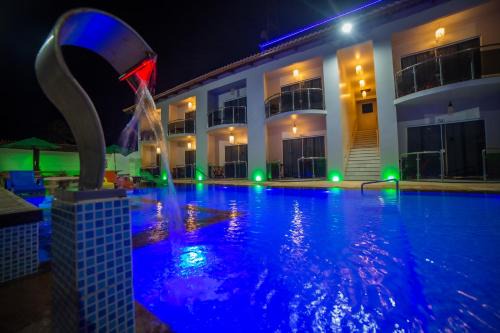 Flecheiras Hotel | Oceanfront Getaway at Pousada Kalunga with Pool Access