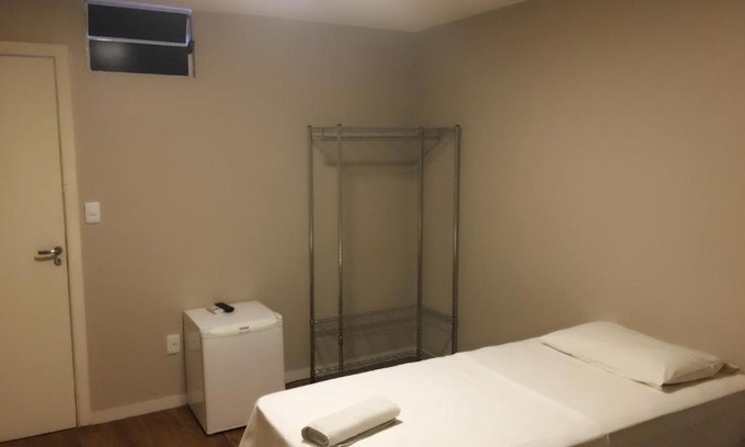 Asa Sul Hotel | Budget-Friendly Pousada Kit Residence with Breakfast Included