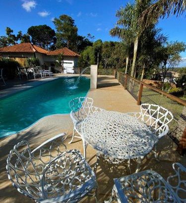 Lavras Novas Hotel | Beachfront Bliss at Pousada Kokopelli - Rated 8.9/10