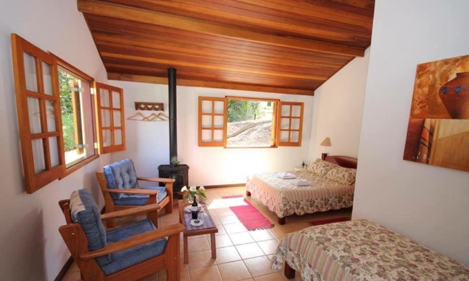 Sao Francisco Xavier Bed & Breakfast | Guest Rated: Pousada Kolibri - Your Ideal Getaway