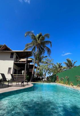 Barra Grande Hotel | Charming Pousada Lá em Casa with Pool & Ocean View