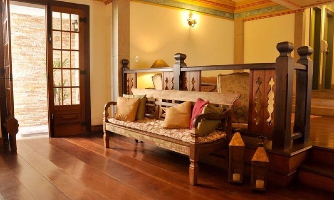 Ouro Preto Hotel | Guest Rated 9.2: Pousada Laços de Minas with Breakfast