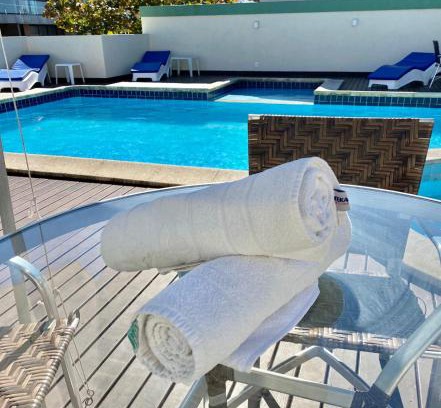 Torres Hotel | Cozy Pousada La Barca: Oceanfront Retreat with Pool