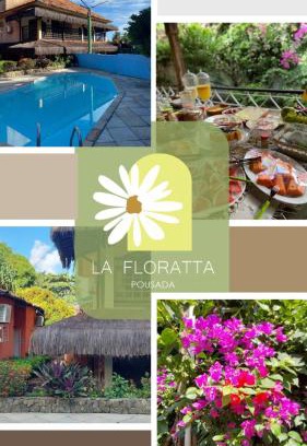 Maria Farinha Hotel | Pousada La Floratta