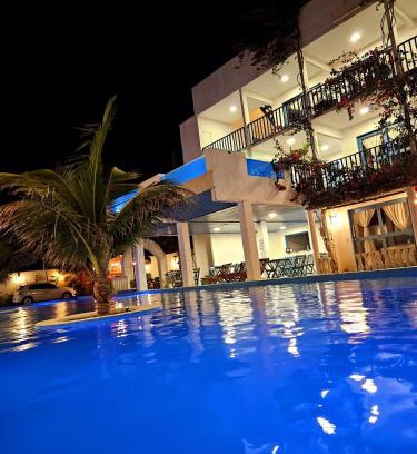 Camocim Hotel | Pet Friendly Pousada La Grécia with Ocean Views & Pool