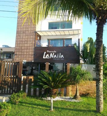 Jardim Rio da Praia Hotel | Budget-Friendly Comfort at Pousada La Naila with Pool