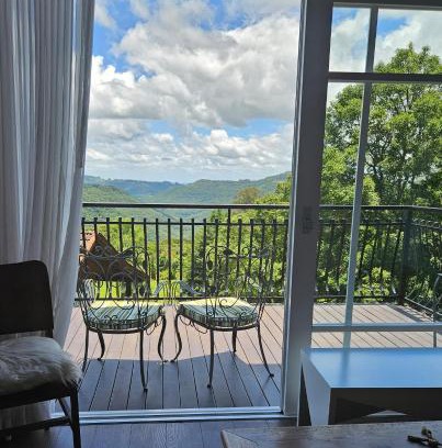 Gramado Hotel | Oceanfront Escape at Pousada La Vista - 10/10 Guest Rated!