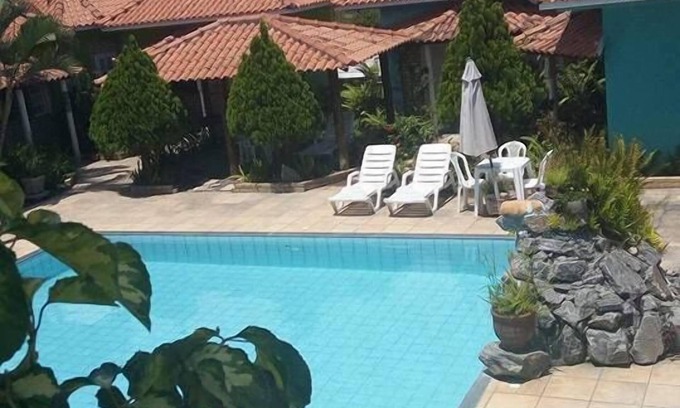 Prado Hotel | Discover Pousada Labella Monick: Poolside Family Retreat