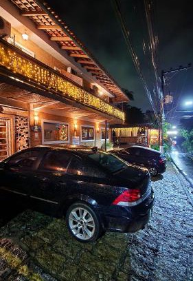 Praia Grande Hotel | Delightful Pousada Lacosta: Guest Rated 8.4/10